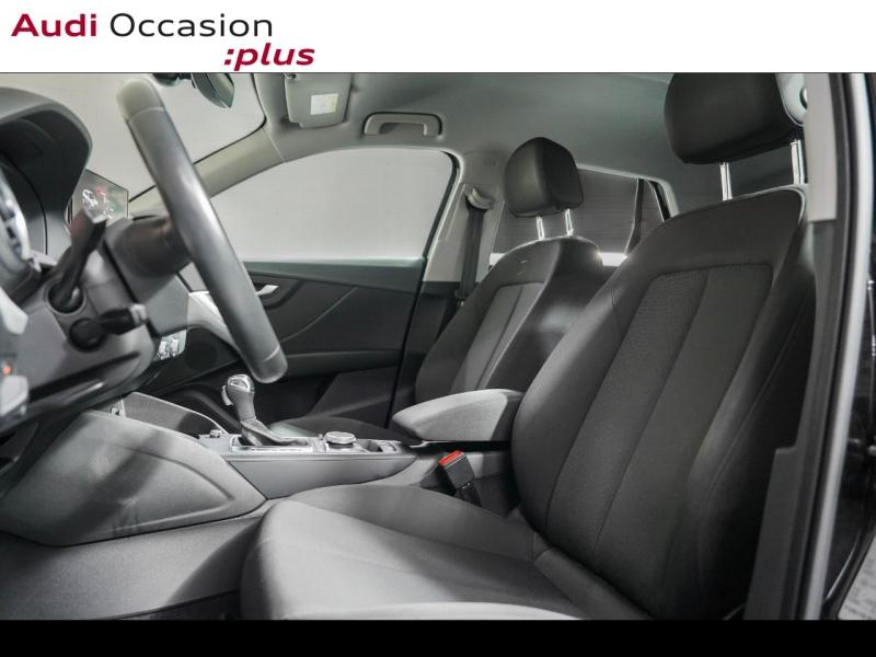 Voitures occasions Audi Q2 Design Paris