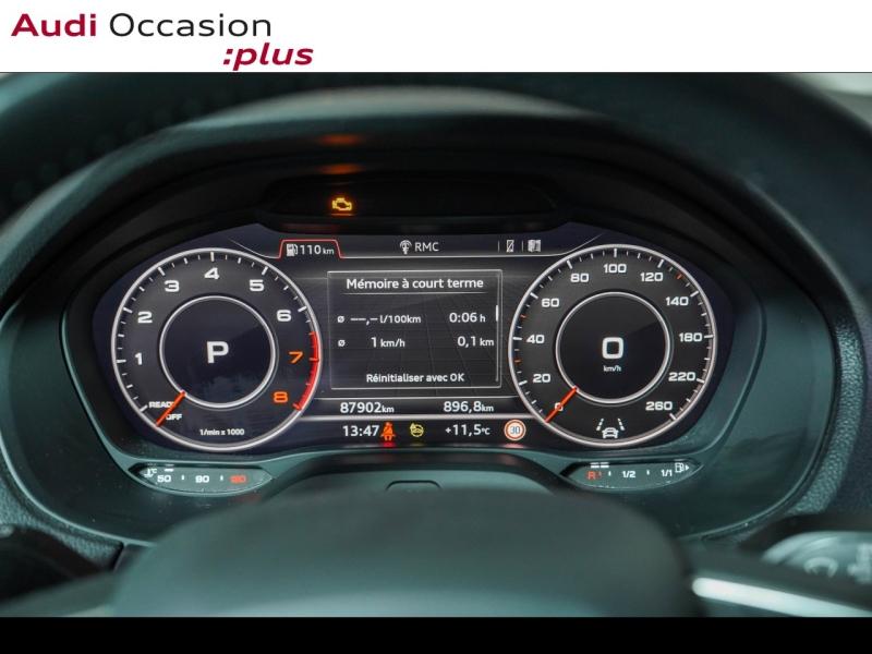 Voitures occasions Audi Q2 Design Paris