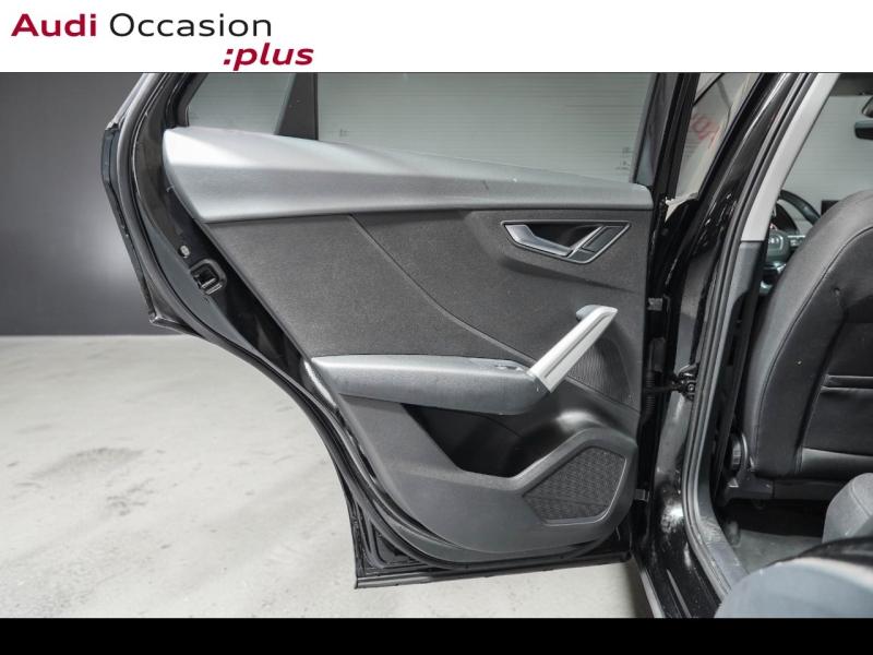 Voitures occasions Audi Q2 Design Paris