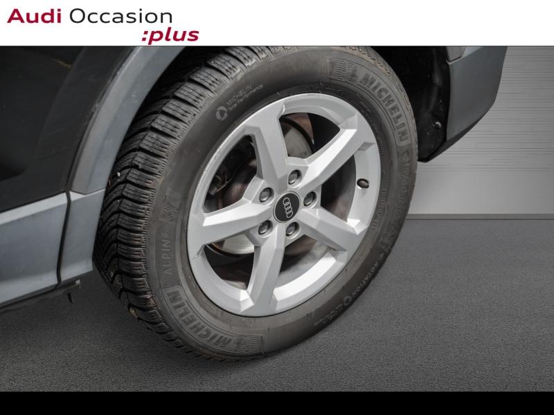 Voitures occasions Audi Q2 Design Paris