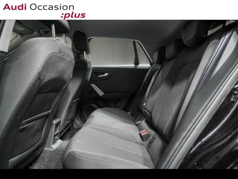 Voitures occasions Audi Q2 Design Paris