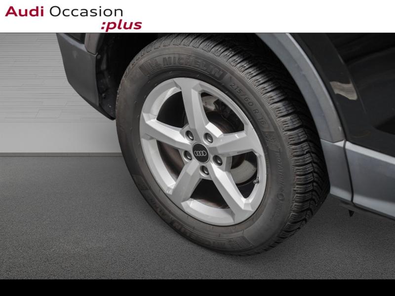 Voitures occasions Audi Q2 Design Paris