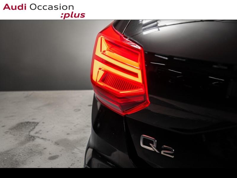 Voitures occasions Audi Q2 Design Paris