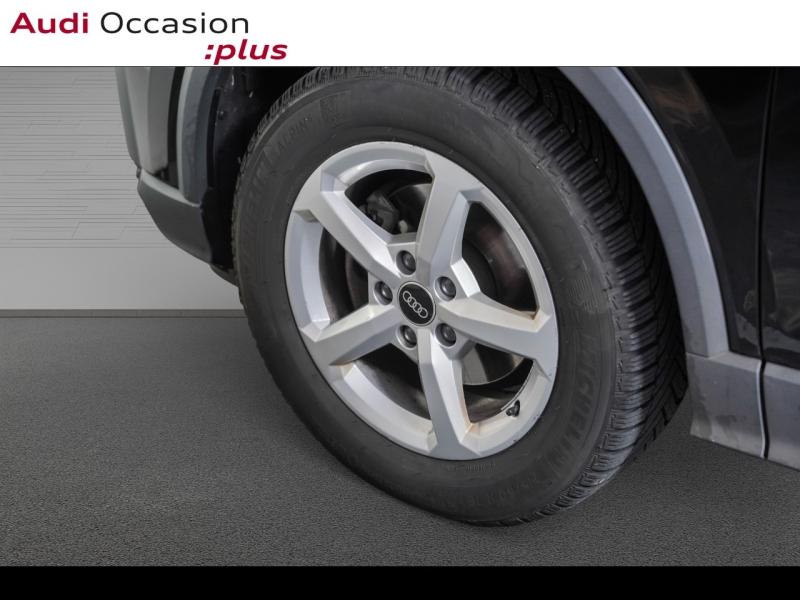 Voitures occasions Audi Q2 Design Paris