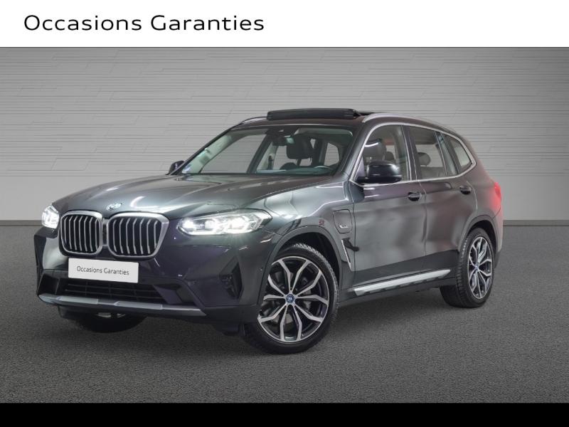 Voitures occasions BMW X3 xLine Paris