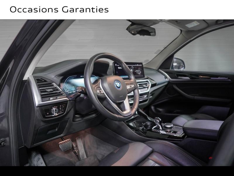 Voitures occasions BMW X3 xLine Paris