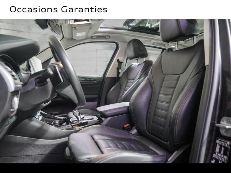 Voitures occasions BMW X3 xLine Paris