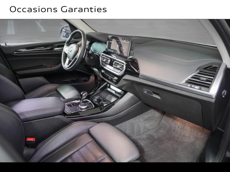 Voitures occasions BMW X3 xLine Paris