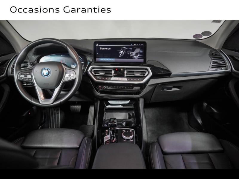 Voitures occasions BMW X3 xLine Paris