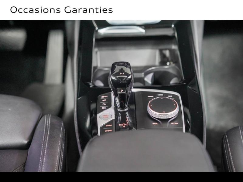 Voitures occasions BMW X3 xLine Paris