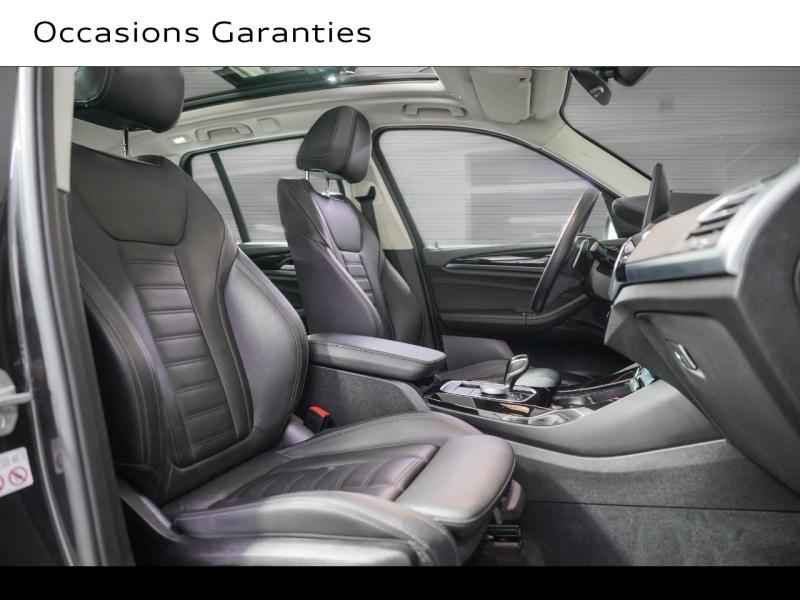 Voitures occasions BMW X3 xLine Paris