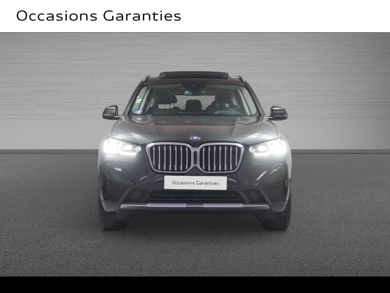 Voitures occasions BMW X3 xLine Paris