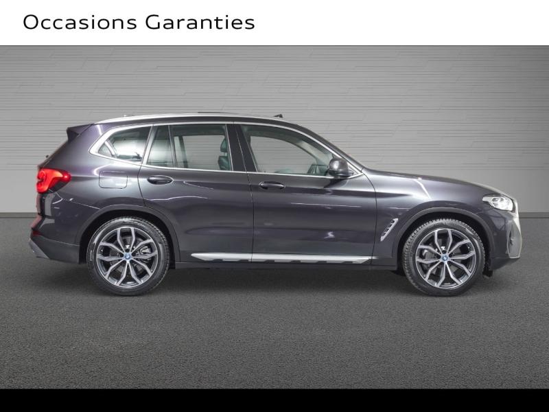 Voitures occasions BMW X3 xLine Paris