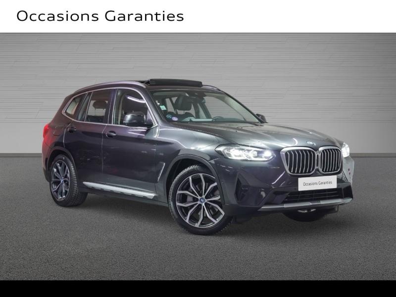 Voitures occasions BMW X3 xLine Paris