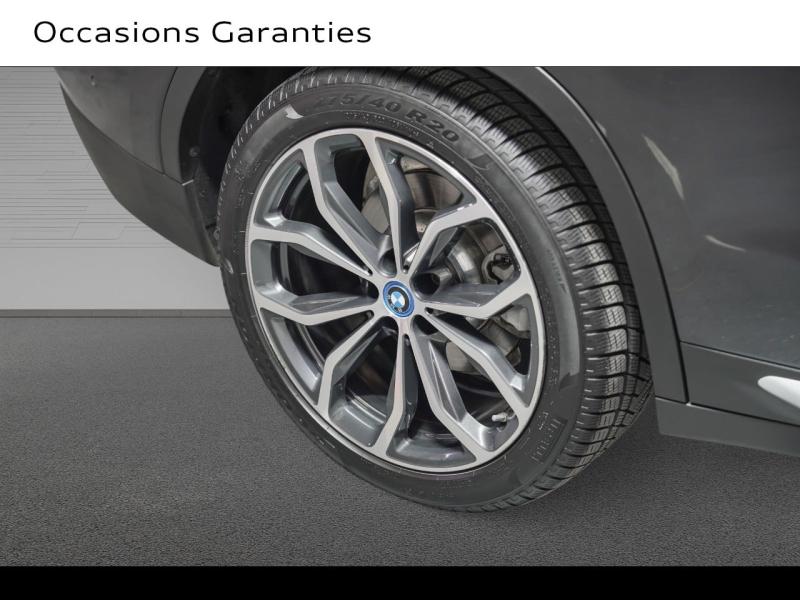 Voitures occasions BMW X3 xLine Paris