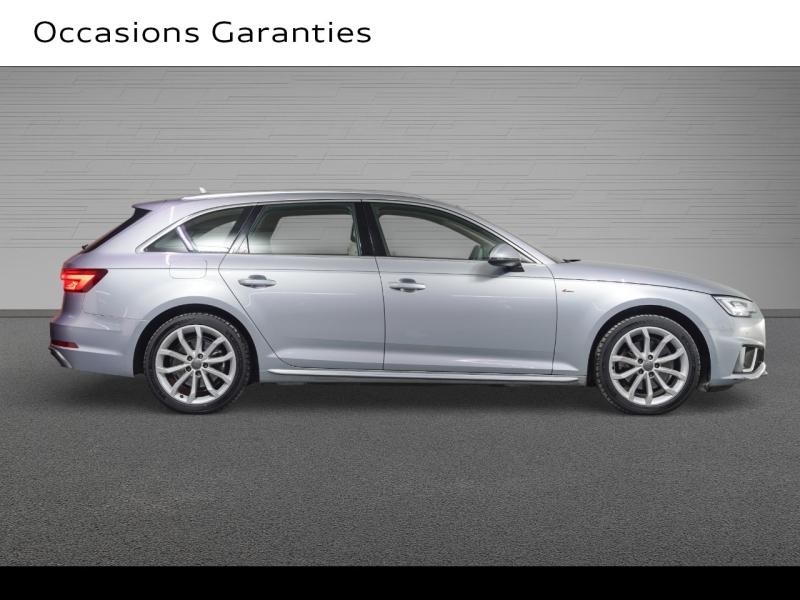 Voitures occasions Audi A4 Avant Design Luxe Paris
