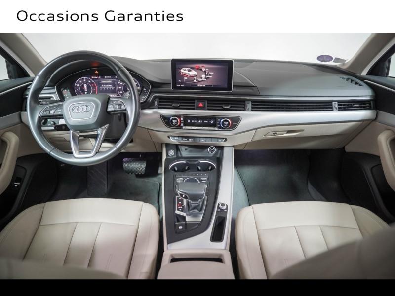 Voitures occasions Audi A4 Avant Design Luxe Paris