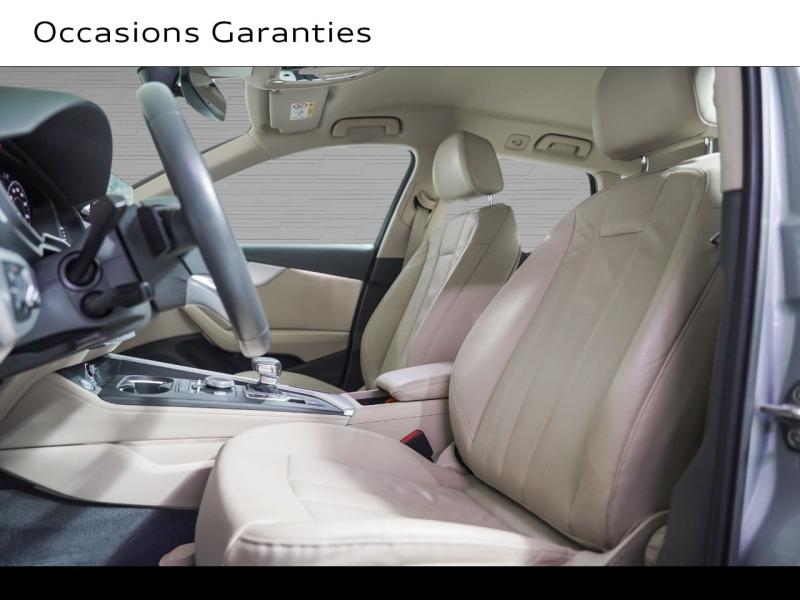 Voitures occasions Audi A4 Avant Design Luxe Paris