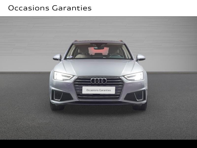 Voitures occasions Audi A4 Avant Design Luxe Paris
