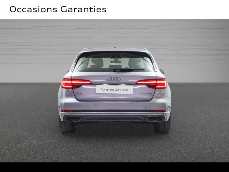 Voitures occasions Audi A4 Avant Design Luxe Paris
