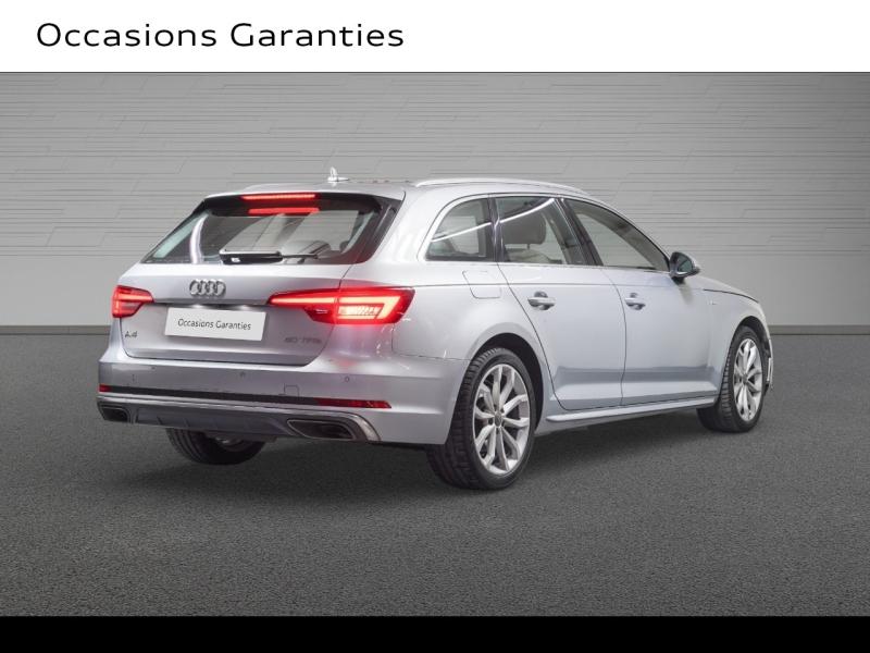 Voitures occasions Audi A4 Avant Design Luxe Paris