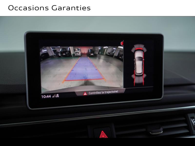 Voitures occasions Audi A4 Avant Design Luxe Paris