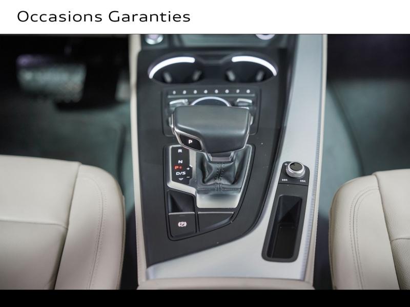 Voitures occasions Audi A4 Avant Design Luxe Paris