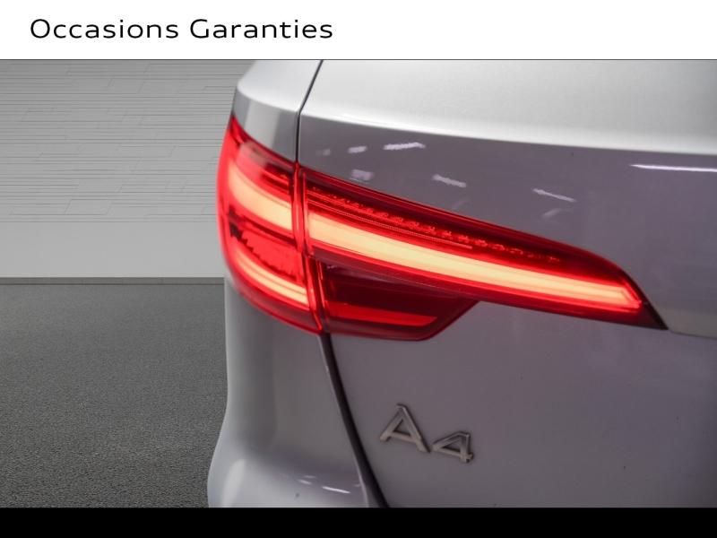 Voitures occasions Audi A4 Avant Design Luxe Paris