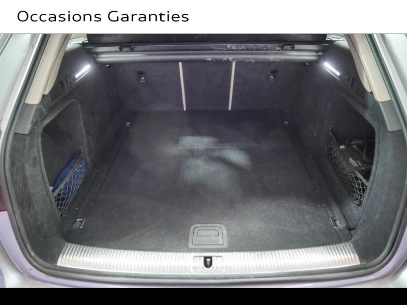 Voitures occasions Audi A4 Avant Design Luxe Paris