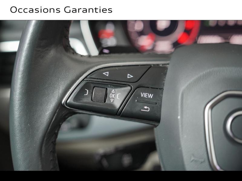 Voitures occasions Audi A4 Avant Design Luxe Paris