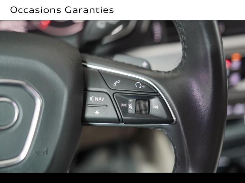 Voitures occasions Audi A4 Avant Design Luxe Paris