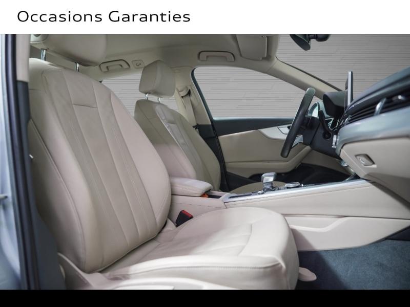 Voitures occasions Audi A4 Avant Design Luxe Paris