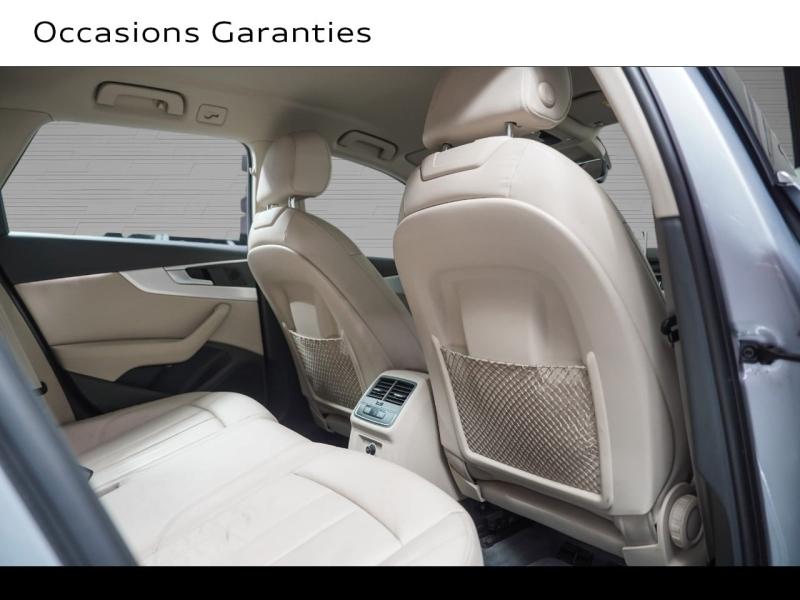 Voitures occasions Audi A4 Avant Design Luxe Paris