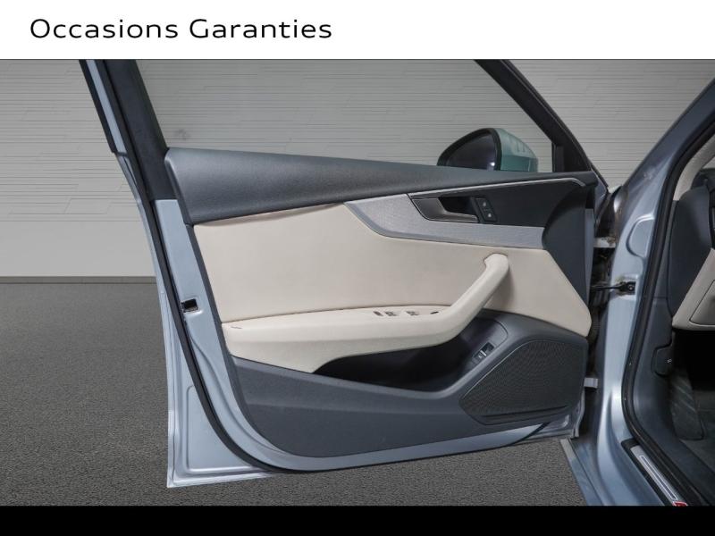 Voitures occasions Audi A4 Avant Design Luxe Paris
