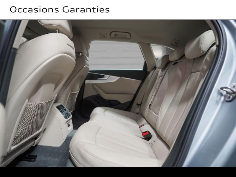 Voitures occasions Audi A4 Avant Design Luxe Paris