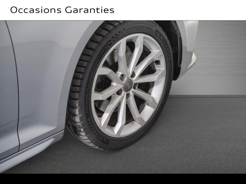 Voitures occasions Audi A4 Avant Design Luxe Paris