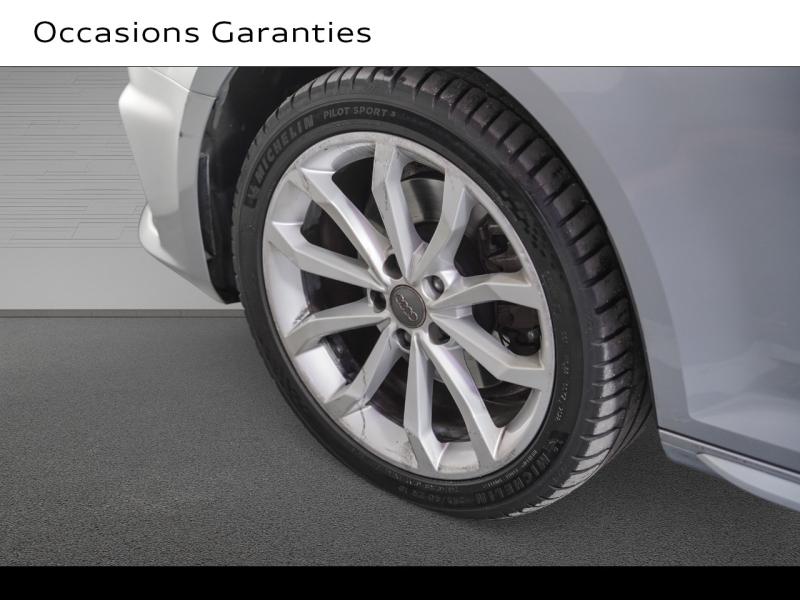 Voitures occasions Audi A4 Avant Design Luxe Paris