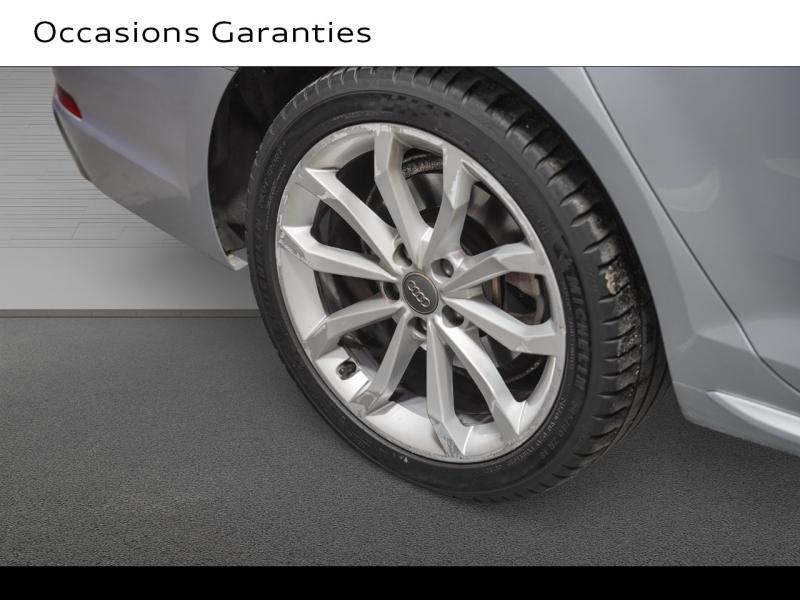 Voitures occasions Audi A4 Avant Design Luxe Paris