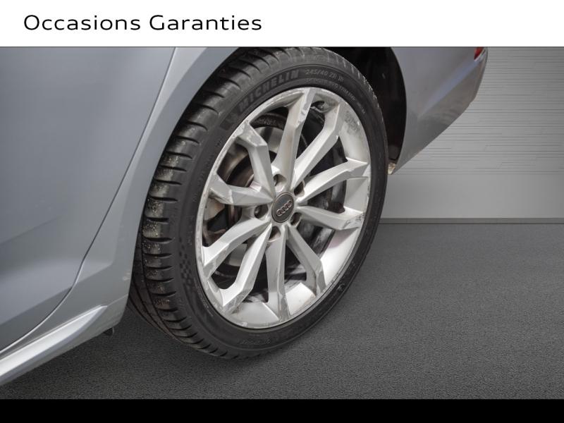 Voitures occasions Audi A4 Avant Design Luxe Paris
