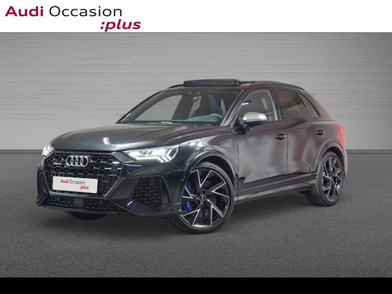 Voitures occasions Audi RS Q3 Base Paris