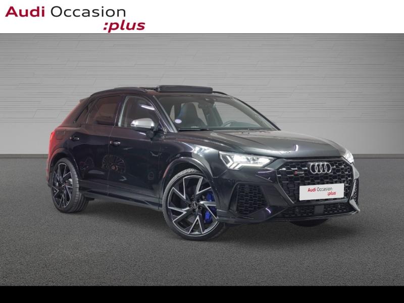 Voitures occasions Audi RS Q3 Base Paris