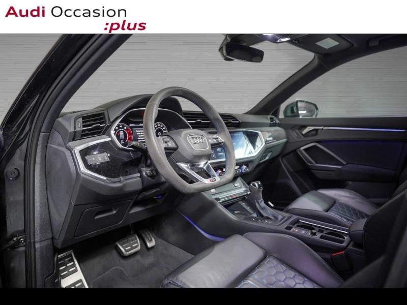 Voitures occasions Audi RS Q3 Base Paris