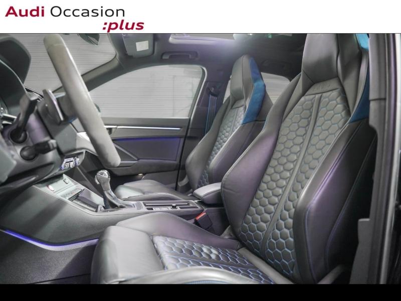 Voitures occasions Audi RS Q3 Base Paris