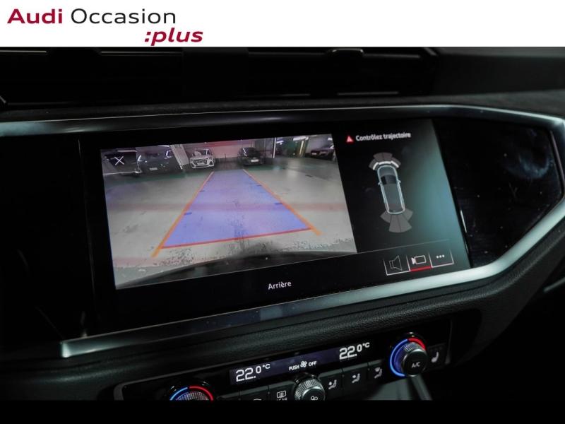 Voitures occasions Audi RS Q3 Base Paris