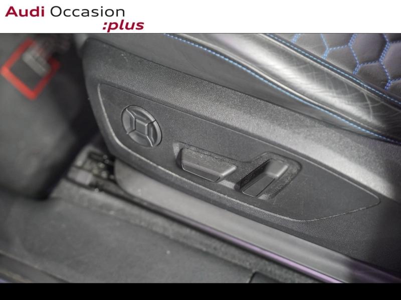 Voitures occasions Audi RS Q3 Base Paris