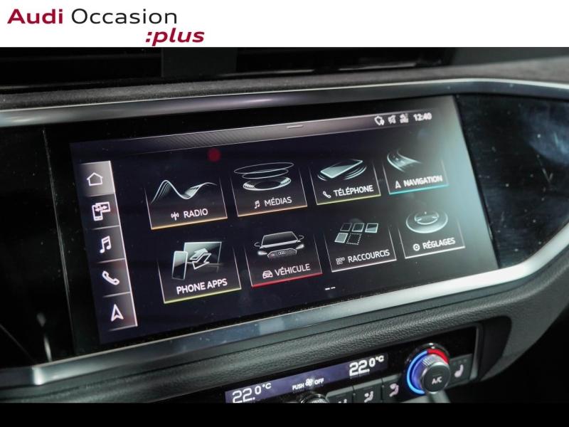 Voitures occasions Audi RS Q3 Base Paris