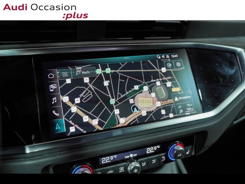 Voitures occasions Audi RS Q3 Base Paris