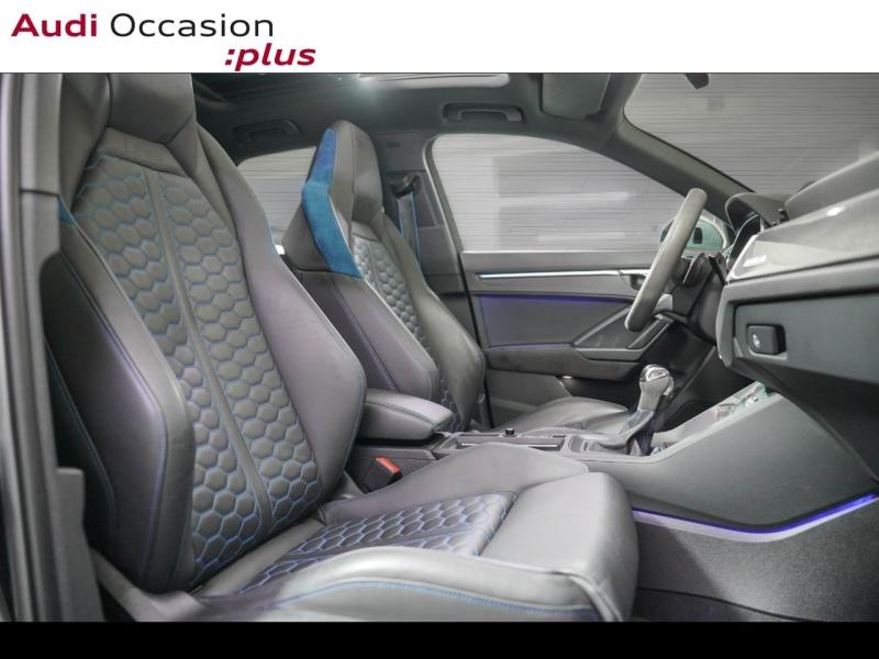 Voitures occasions Audi RS Q3 Base Paris