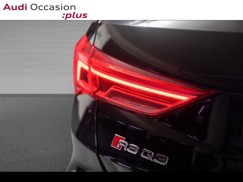 Voitures occasions Audi RS Q3 Base Paris