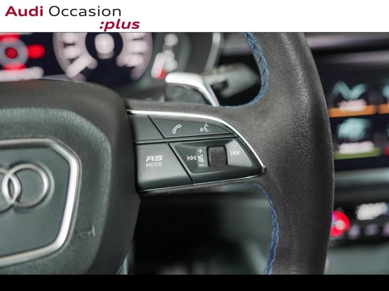 Voitures occasions Audi RS Q3 Base Paris